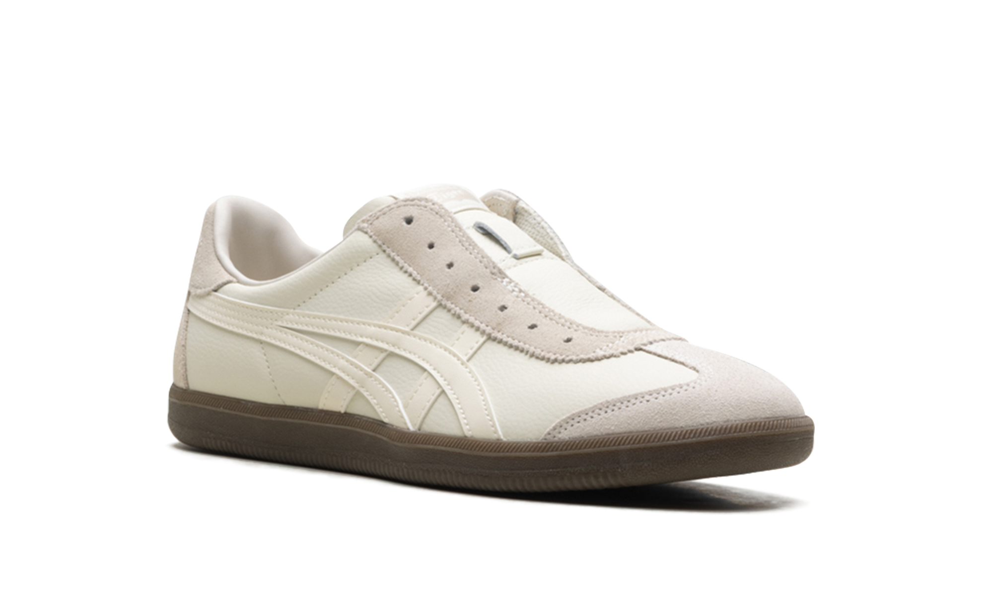 Onitsuka Tiger Tokuten Slip-On Beige Brown 1183C290 100