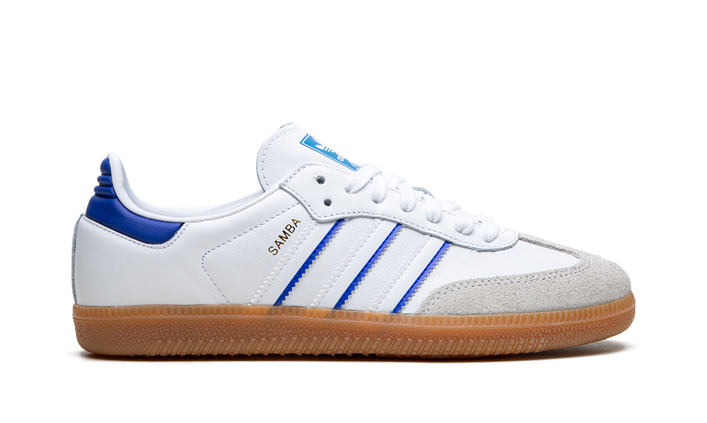 Adidas Samba Blue Accent IG2339