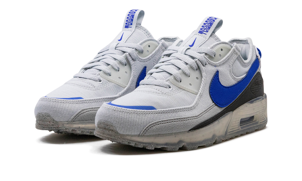 Nike Air Max Terrascape 90 Platinum / Blue DV7413 002