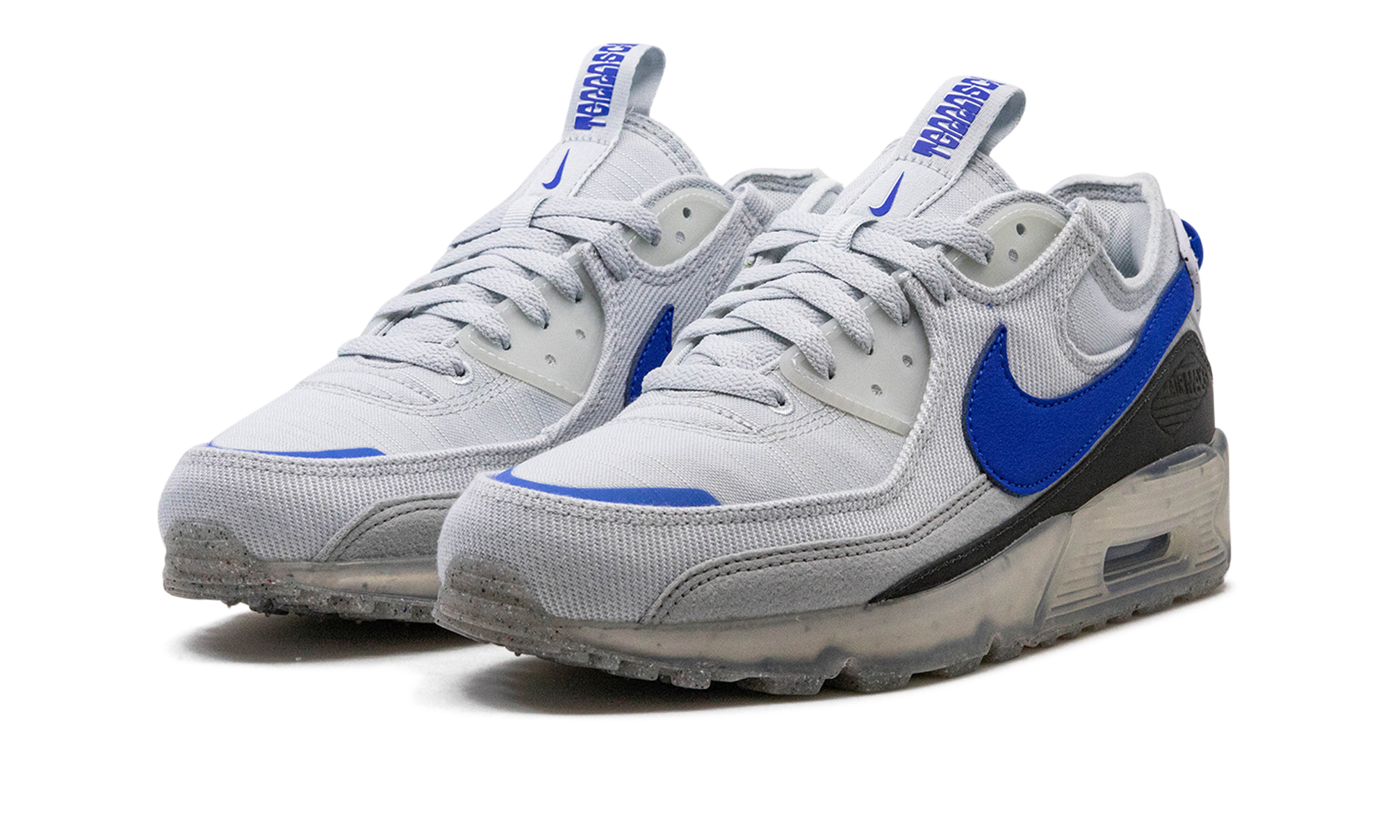 Nike Air Max Terrascape 90 Platinum / Blue DV7413 002