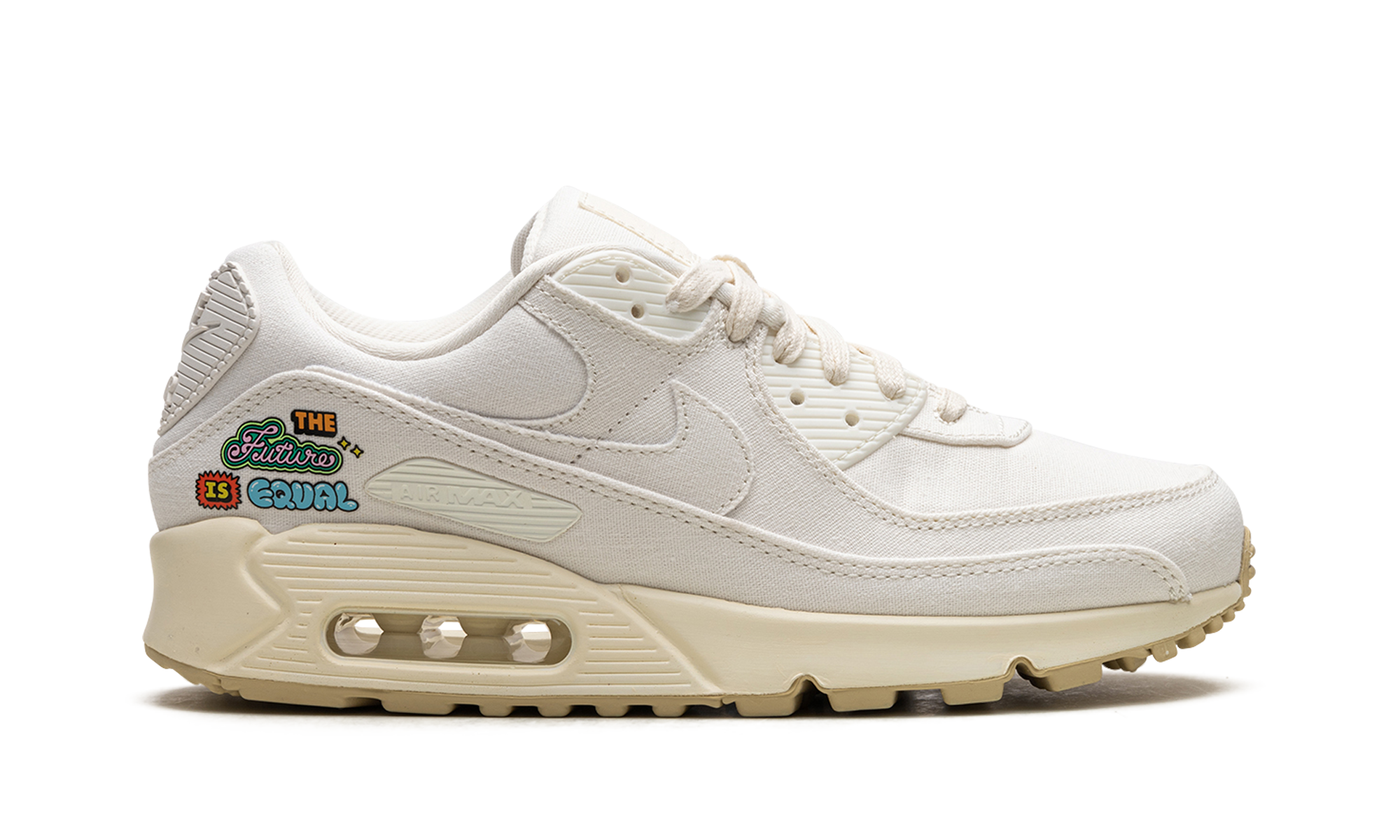 Nike AIR MAX 90 MNS WMNS The Future is Equal FD0867 133