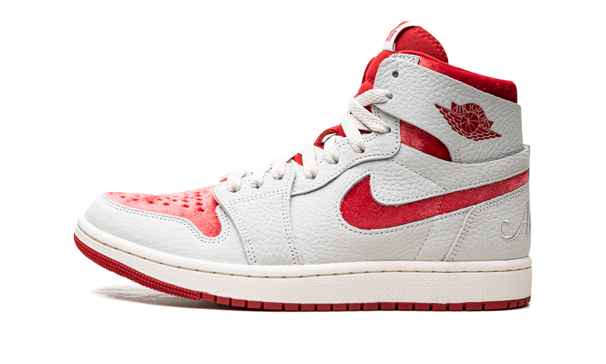 AIR JORDAN 1 ZOOM CMFT 2 High WMNS Valentine's Day DV1304 106