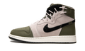 AIR JORDAN 1 REBEL XX WMNS Olive Canvas