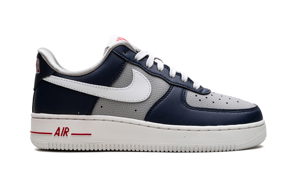 Nike Air Force 1 Low WMNS Be True To Her School - Georgetown FJ1408 400
