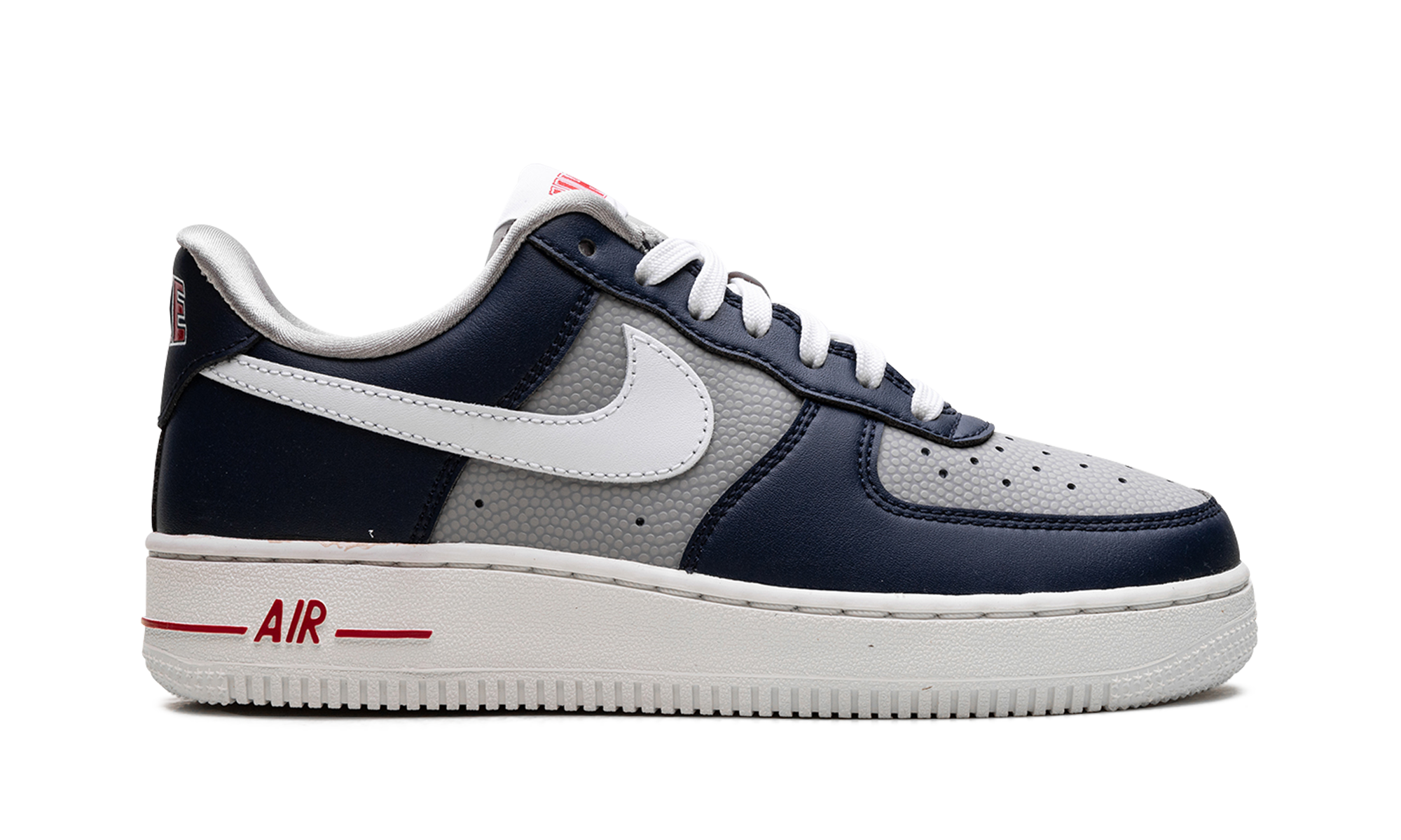Nike Air Force 1 Low WMNS Be True To Her School - Georgetown FJ1408 400