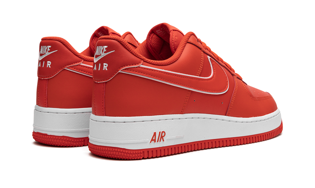 Nike Air Force 1 '07 Picante Red DV0788 600