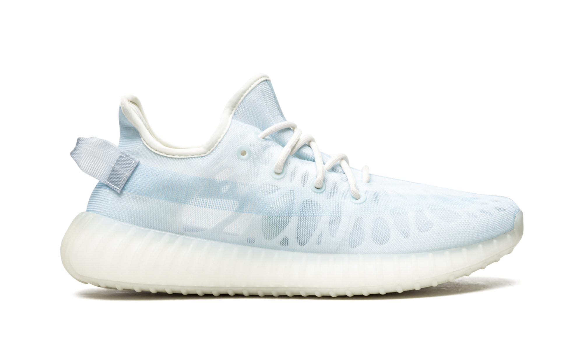 Yeezy Boost 350 V2 Mono Ice GW2869