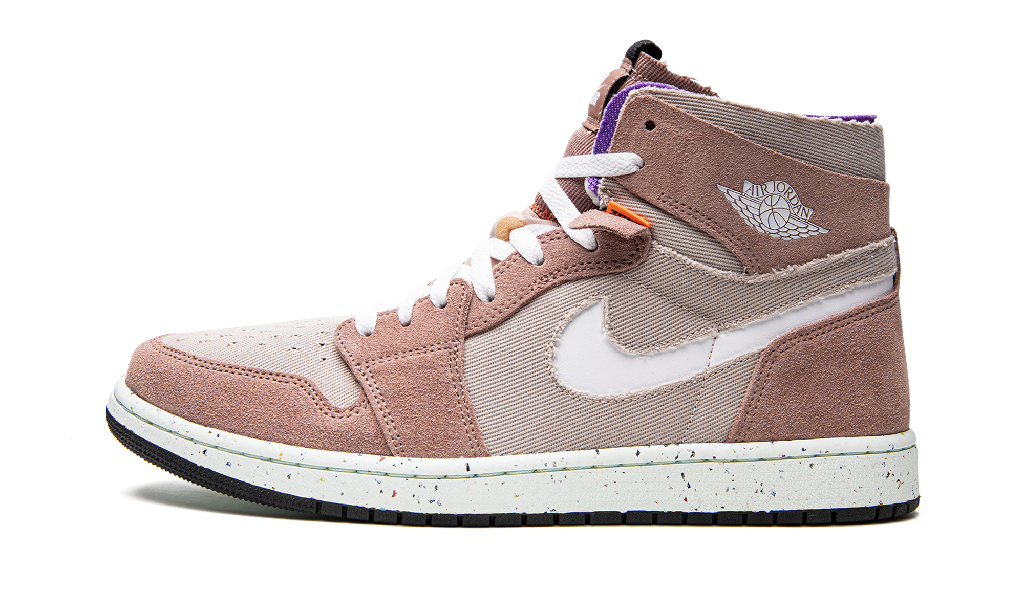 Air Jordan 1 Zoom CMFT Fossil Stone CT0978 201