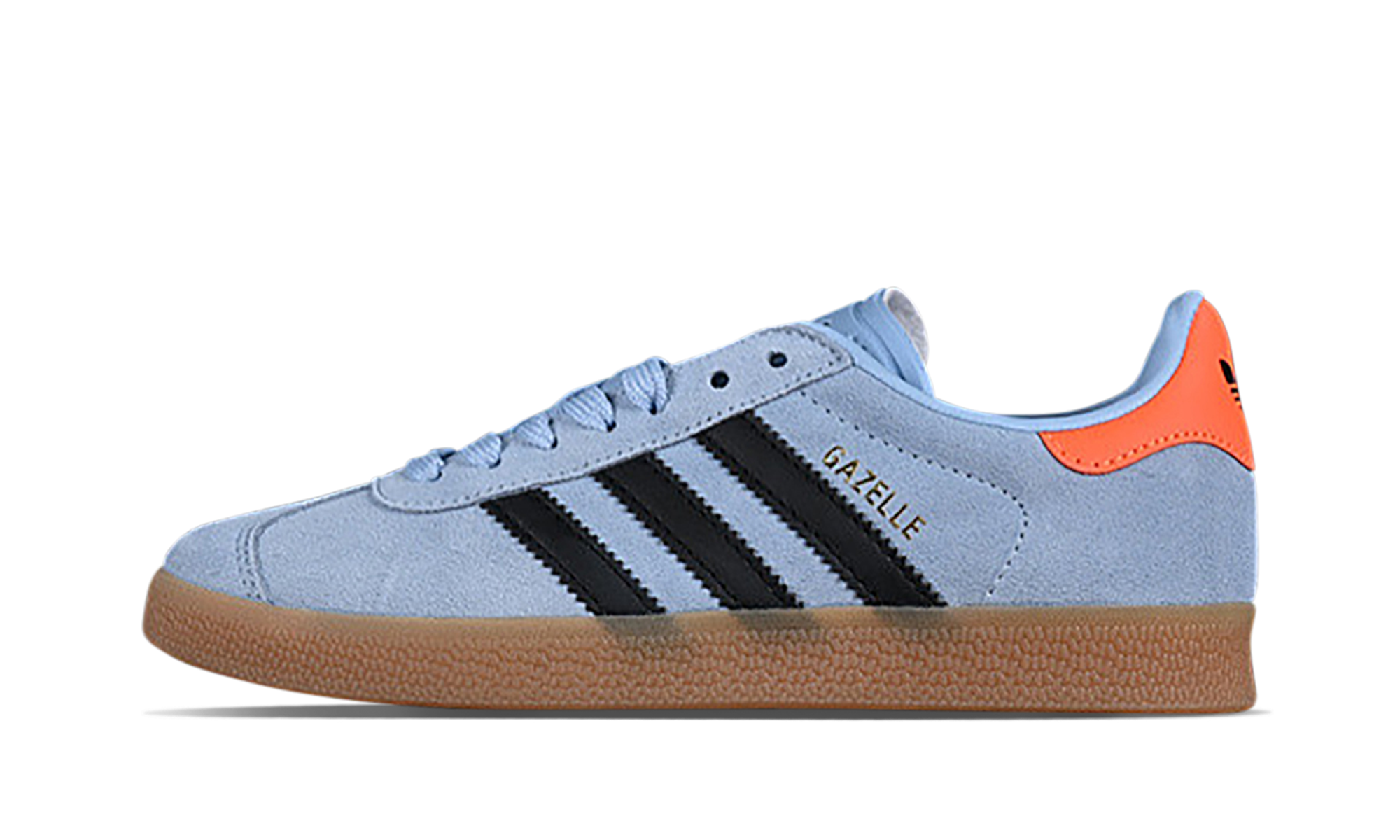 Adidas Gazelle Clear Sky Core Black JI2076