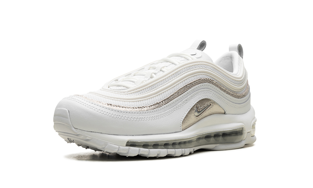 Nike AIR MAX 97 WMNS Metallic Silver FQ8889 100
