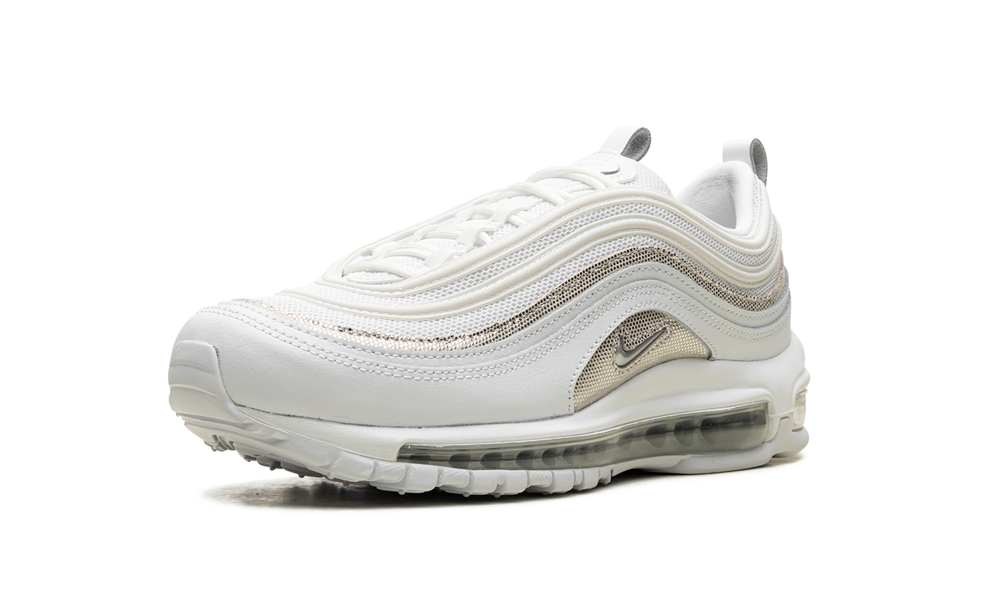 Nike AIR MAX 97 WMNS Metallic Silver FQ8889 100