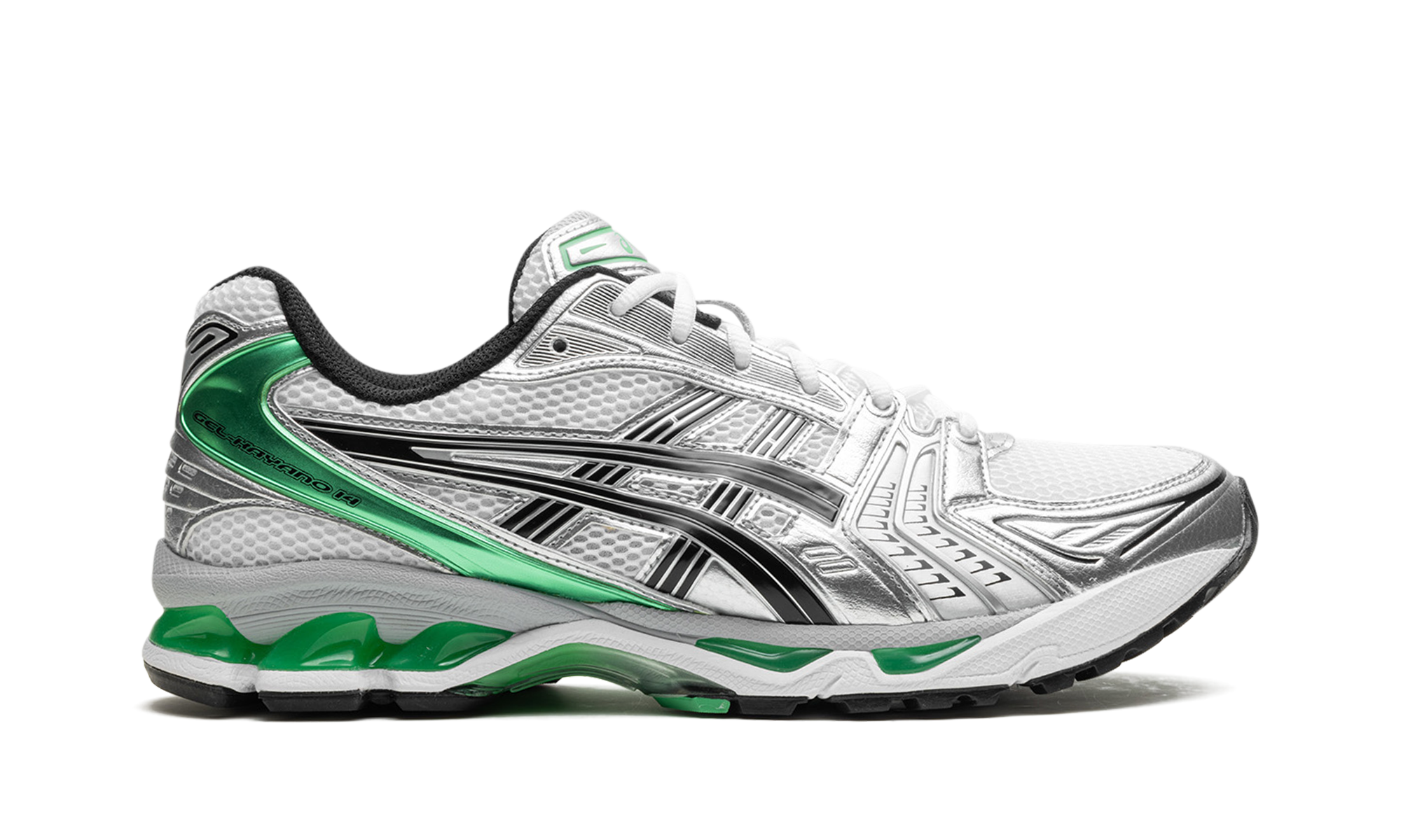 Asics GEL-Kayano 14 White/Malachite Green 1201A019 110