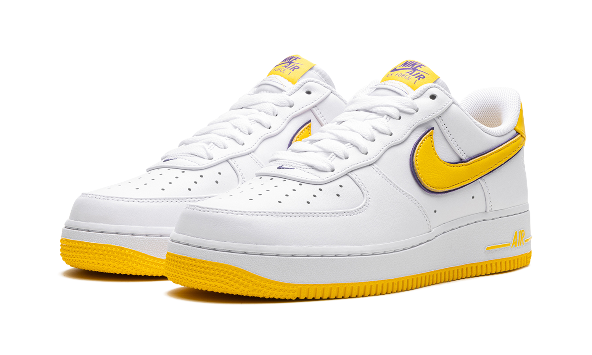 Nike Air Force 1 Low Retro QS KB Kobe Bryant FZ1151 100