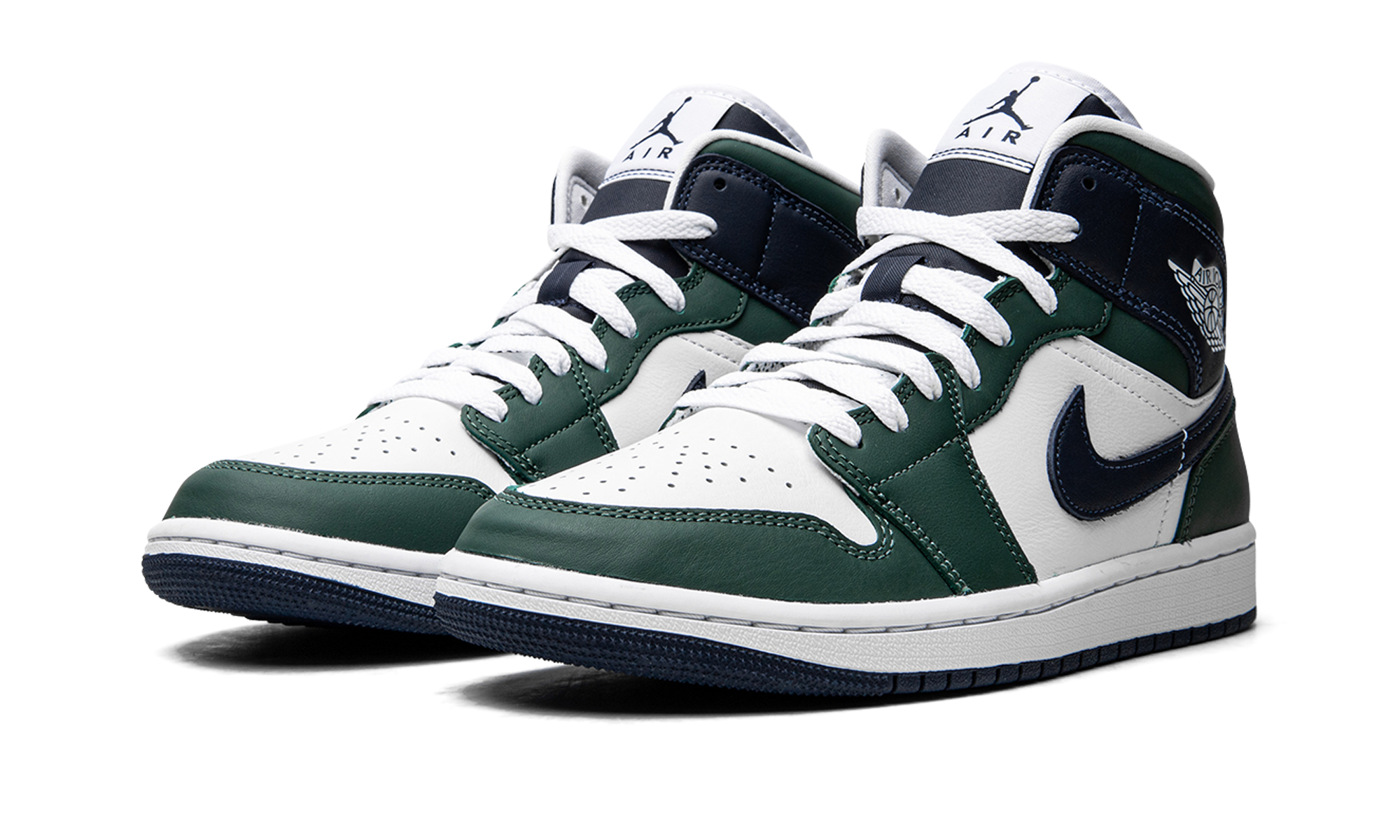 AIR JORDAN 1 MID SE WMNS Noble Green DZ5326 300
