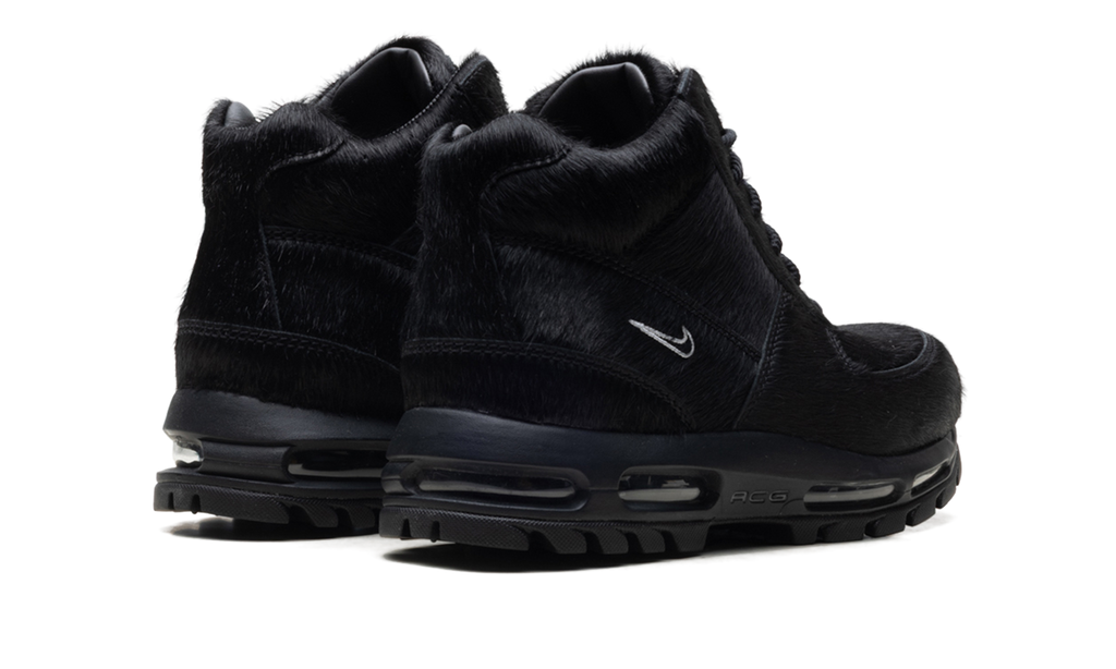 Nike Air Max Goadome Black Pony Hair IO4635 001