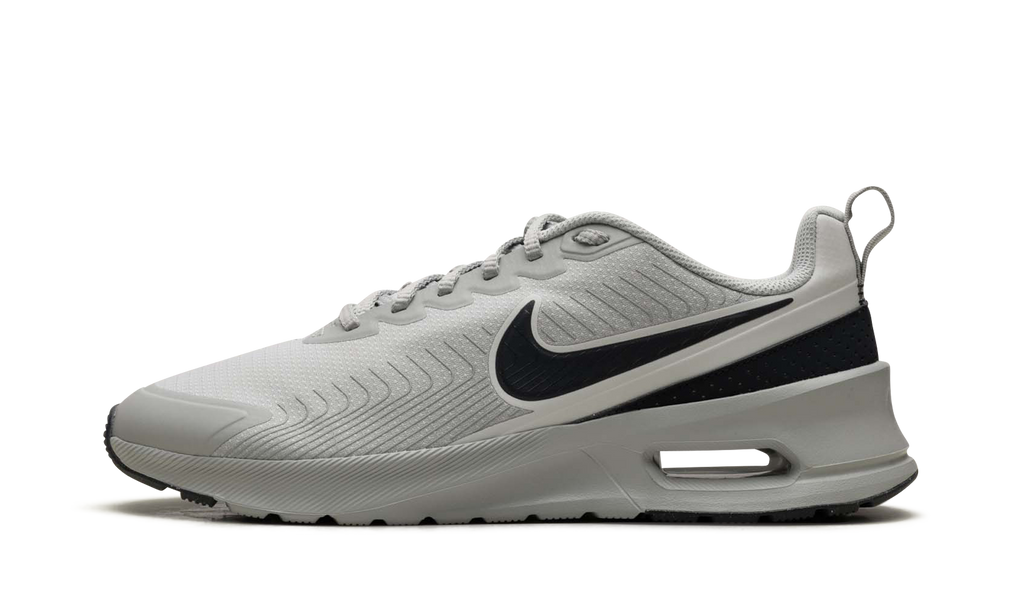 Nike AIR MAX NUAXIS LIGHT SMOKE GREY CYBER WHITE OBSIDIAN FD4329 003