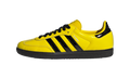 Adidas SAMBA OG WMNS Yellow / Core Black / Zero Metallic JR8749