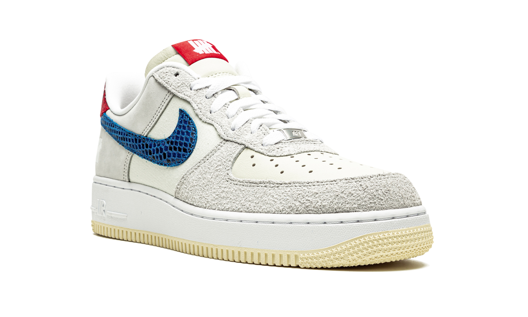 Nike Air Force 1 Low Undefeated - 5 On It DM8461 001