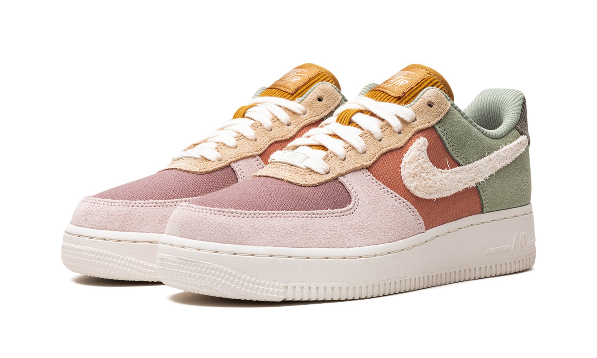 Nike AIR FORCE 1 WMNS Oil Green FZ3782 386