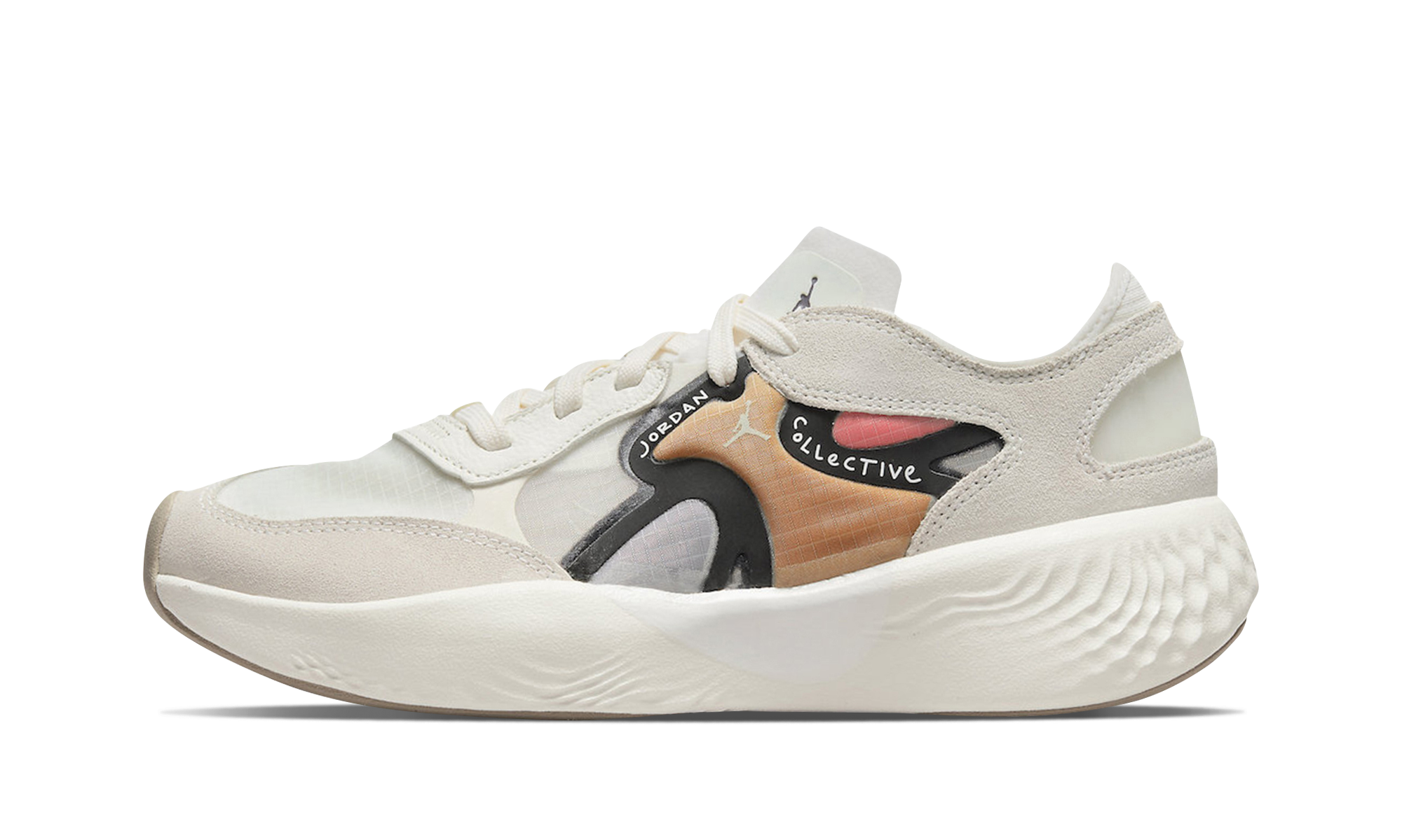 JORDAN DELTA 3 LO WMNS Jordan Collective DR5751 110
