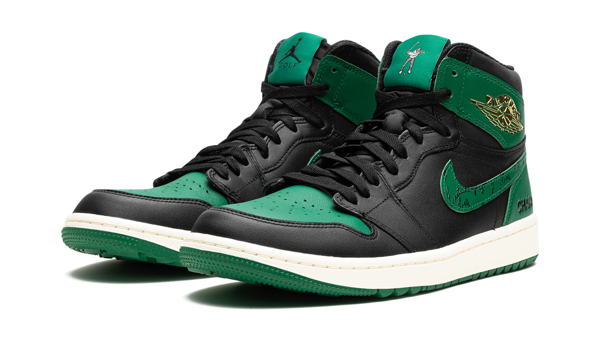 Air Jordan 1 High Golf Eastside Golf FJ0849 001