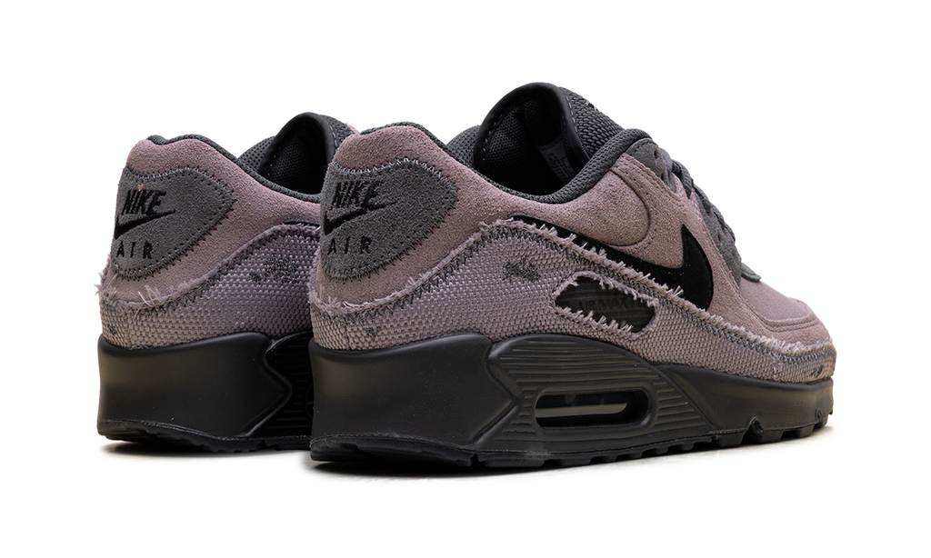 Nike Air Max 90 Premium Light Violet Ore / Iron Grey / Anthracite / Black IQ0612 226