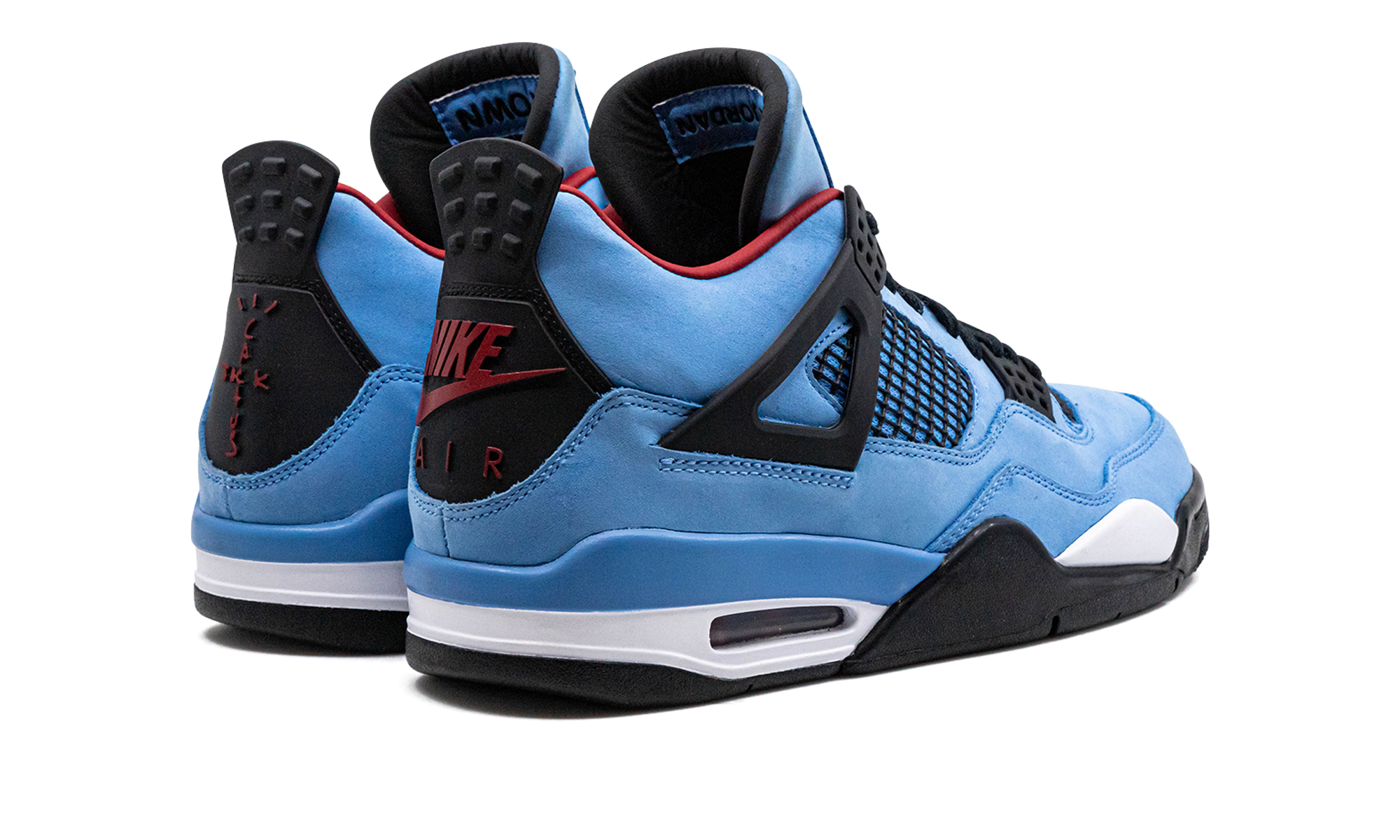 Air Jordan 4 Retro Travis Scott - Cactus Jack (Friends and Family) AJ4 765007