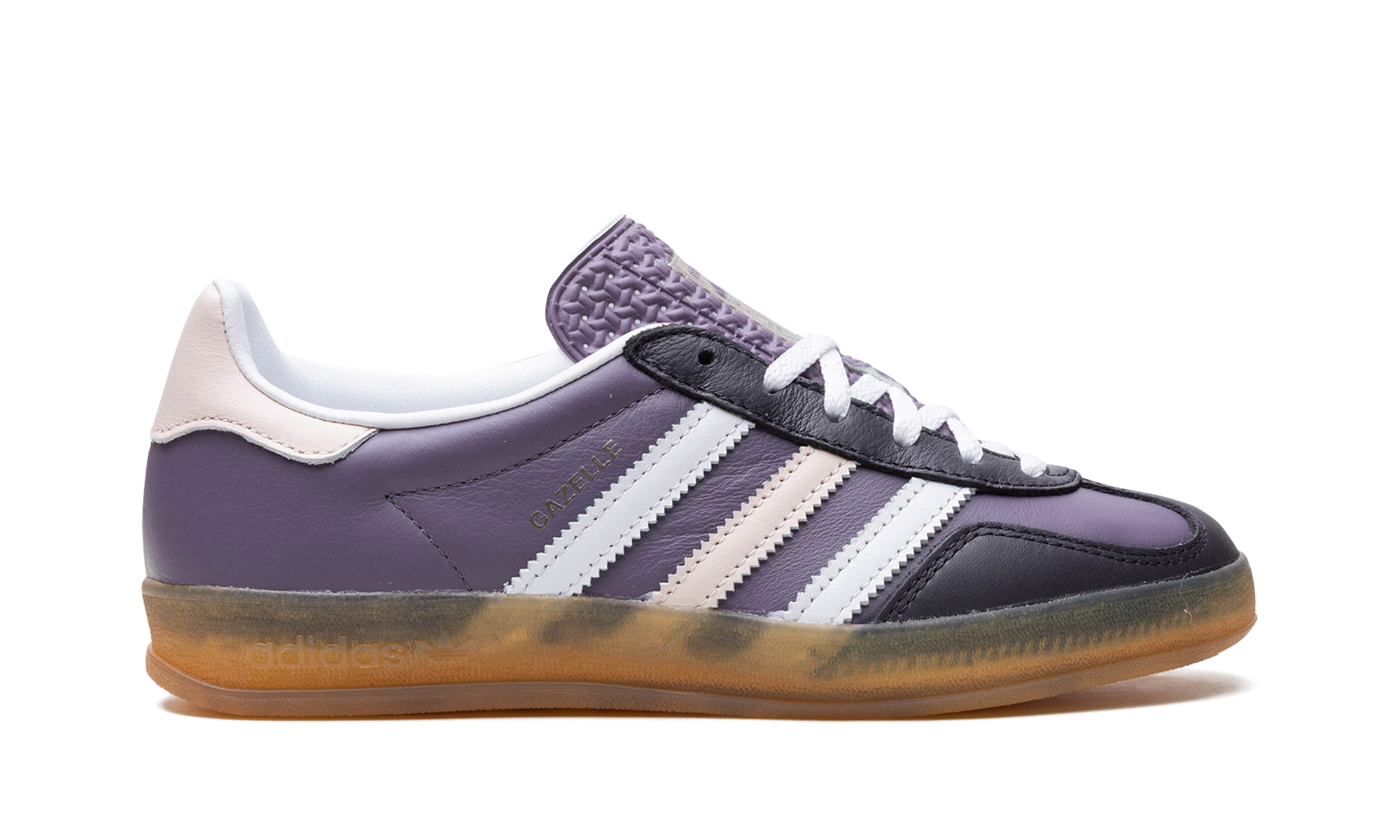 Adidas Gazelle Indoor WMNS Shadow Violet Wonder Quartz IE2956