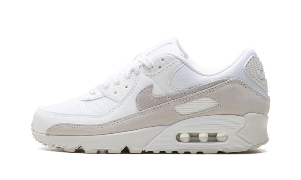Nike Air Max 90 White/Photon Dust/Summit White/Platinum Tint IB6392 100