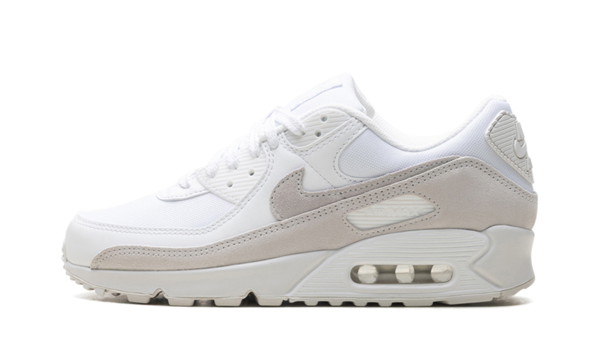 Nike Air Max 90 White/Photon Dust/Summit White/Platinum Tint IB6392 100