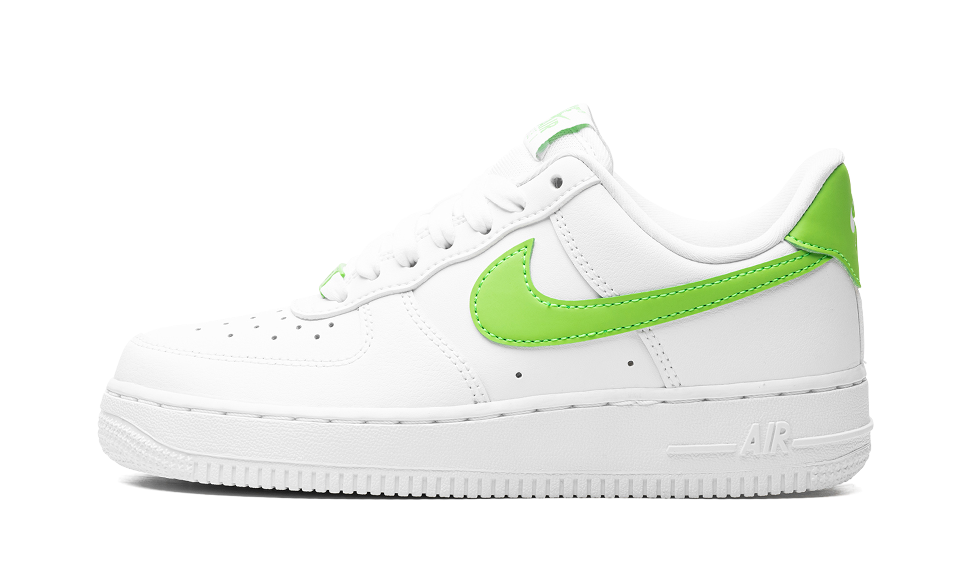 Nike AIR FORCE 1 WMNS Action Green DD8959 112