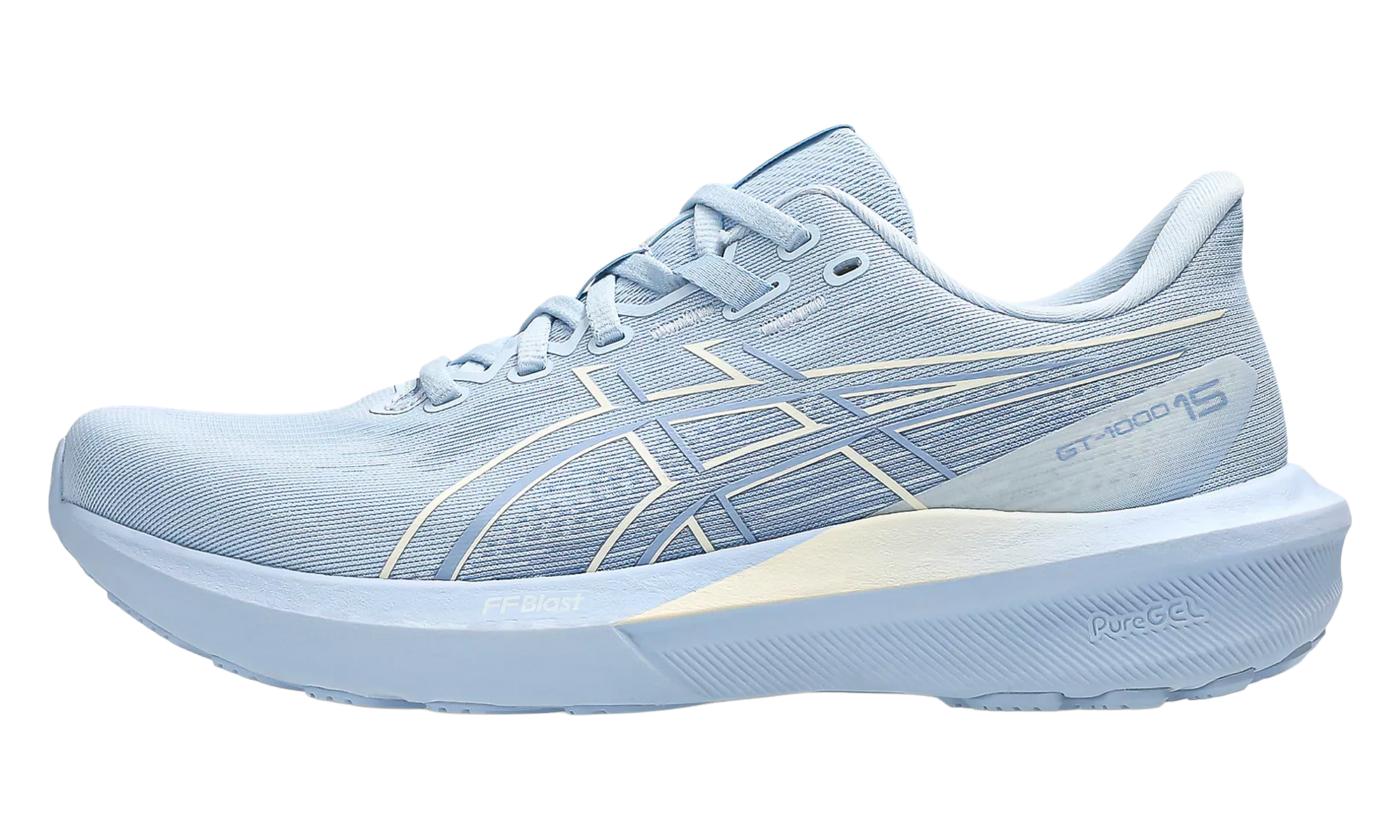 Asics GT-1000 13 WMNS Light Blue Light Sapphire 1012B663 401