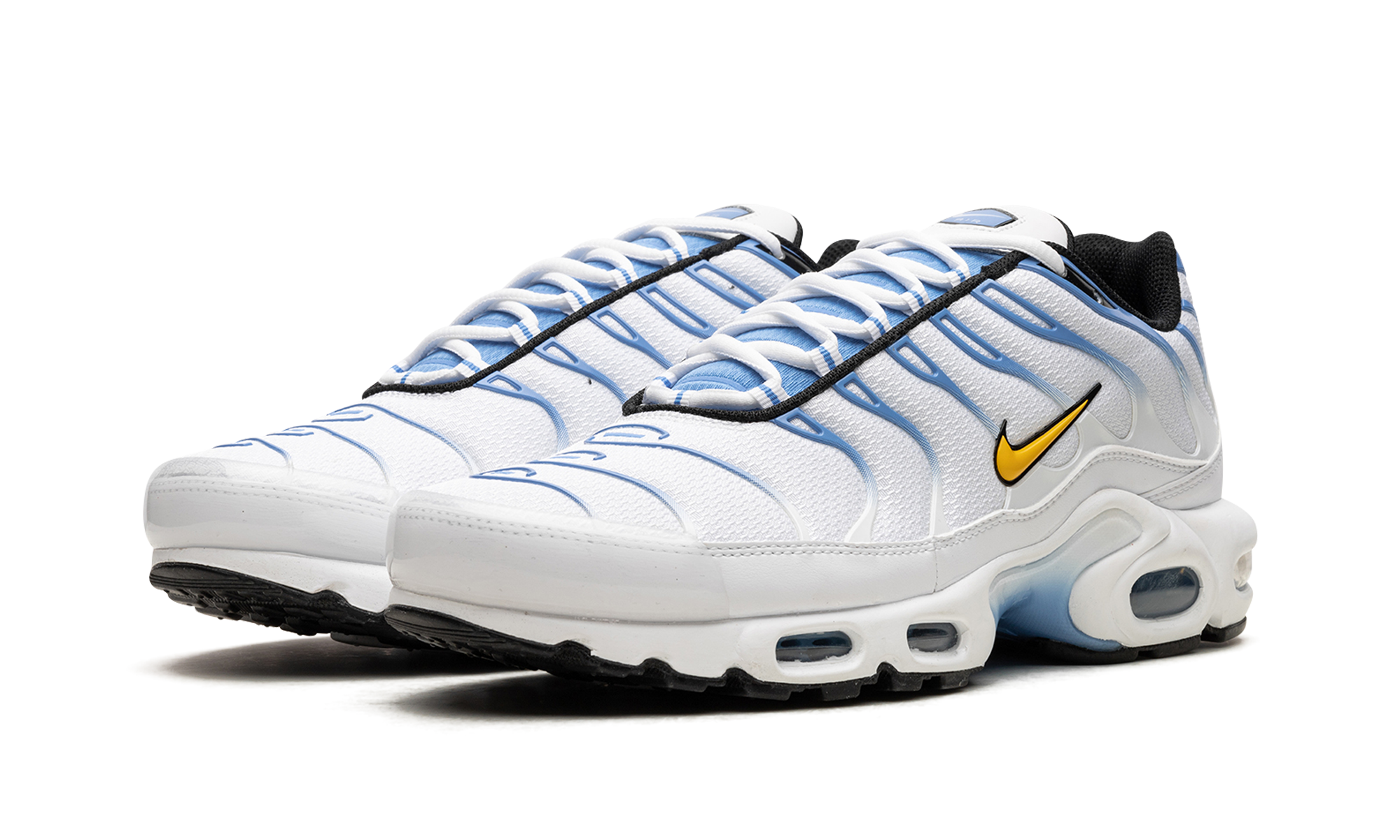 Nike Air Max Plus White University Blue DM0032 101