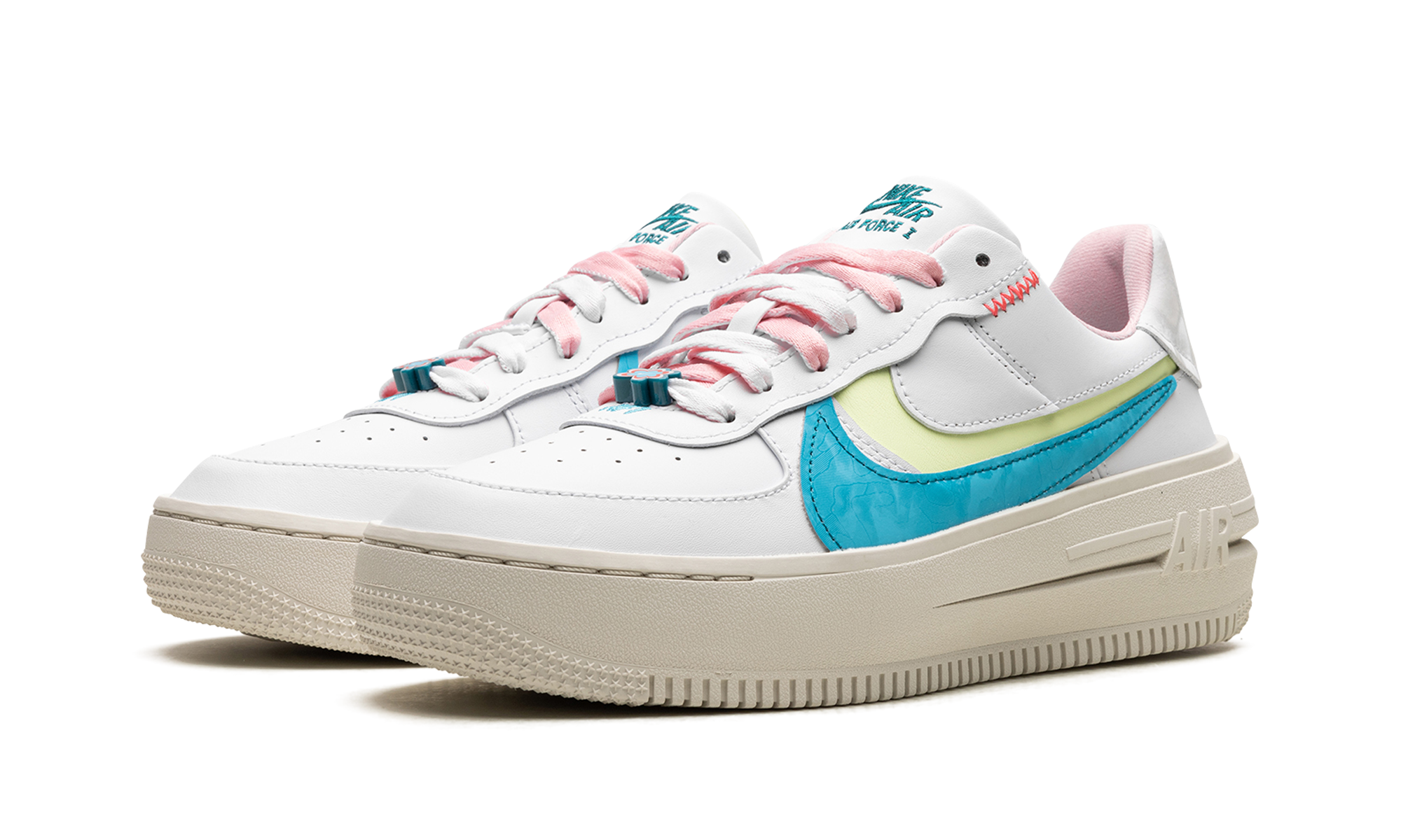 Nike AIR FORCE 1 PLT.AF.ORM WMNS Pastel DZ5197 100