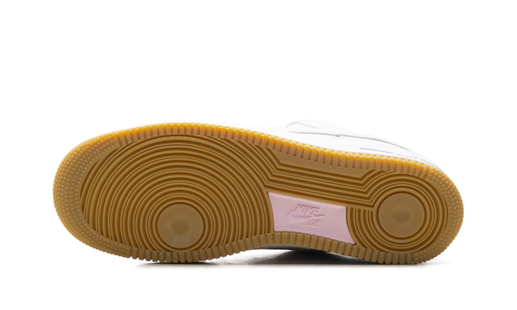 Nike Air Force 1 Light Orewood Brown Pink HM8517 100