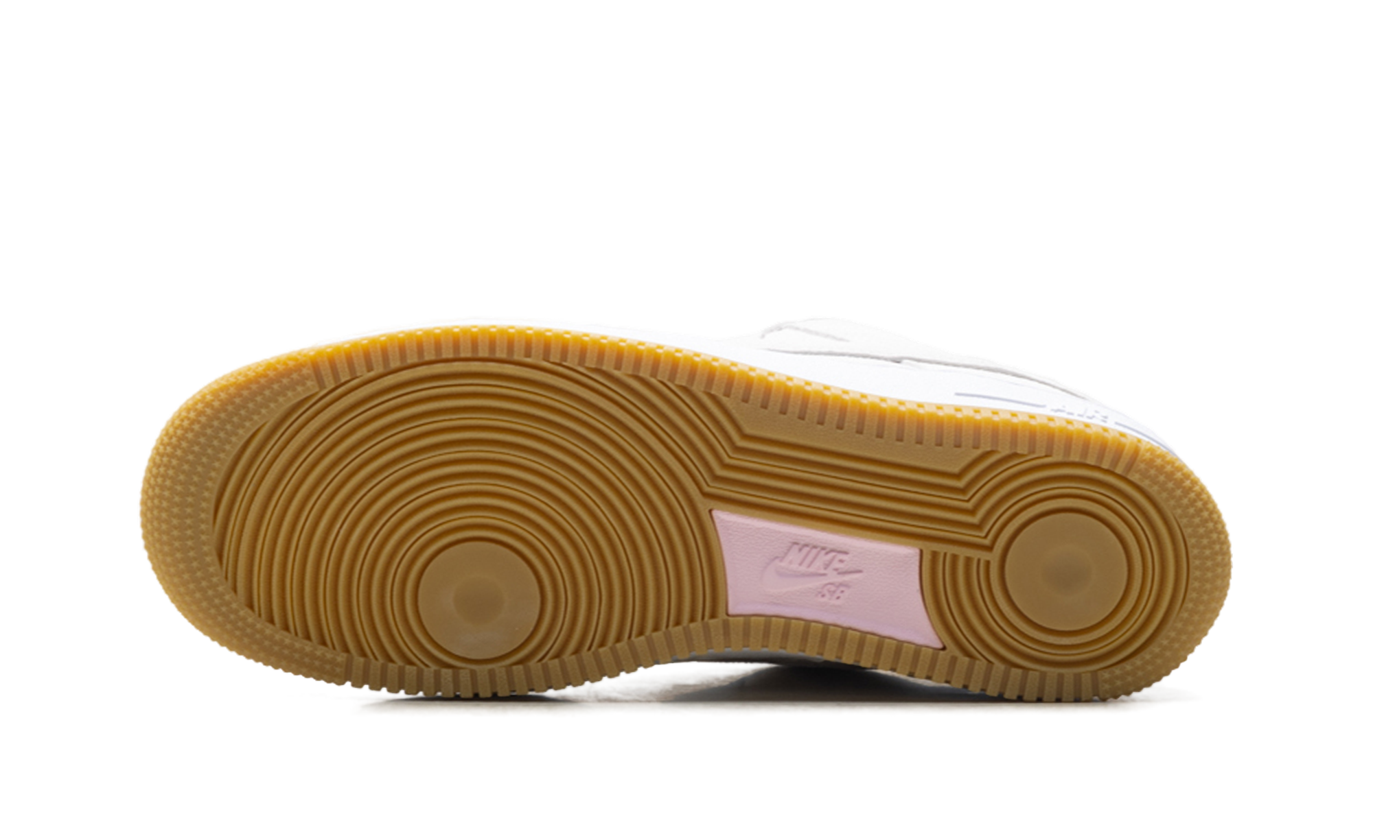 Nike Air Force 1 Light Orewood Brown Pink HM8517 100