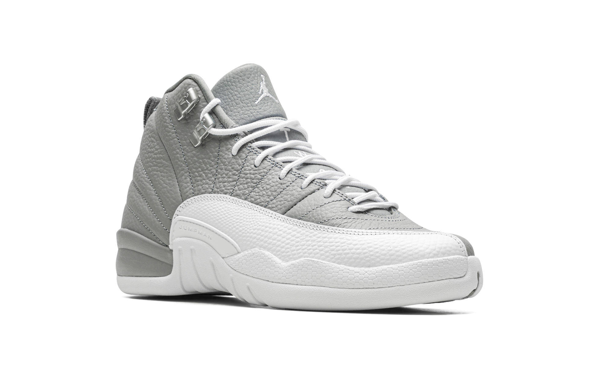 Air Jordan 12 Retro GS Stealth 153265 015