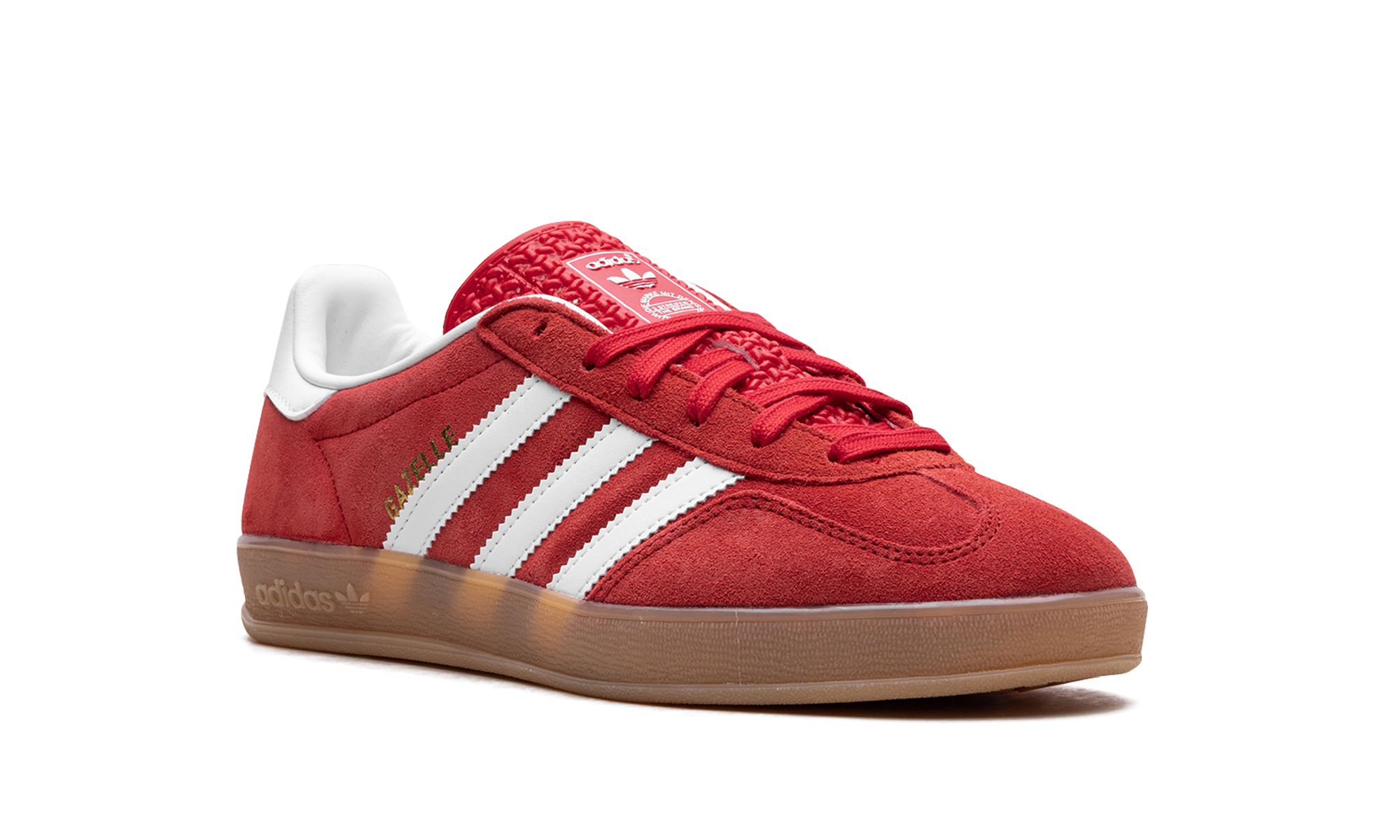 Adidas Gazelle Indoor Better Scarlet JI2063