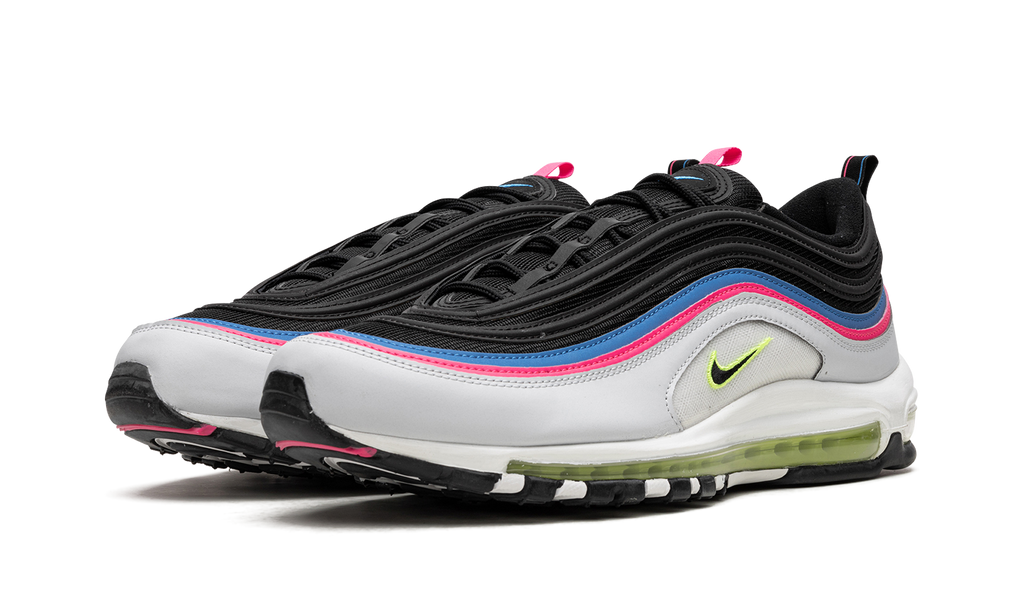 Nike Air Max 97 Black / Neon DZ4392 001