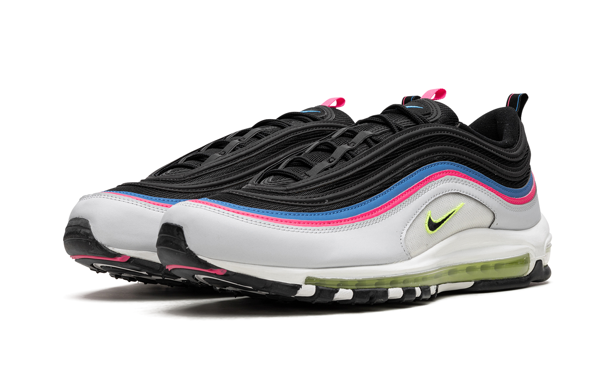 Nike Air Max 97 Black / Neon DZ4392 001