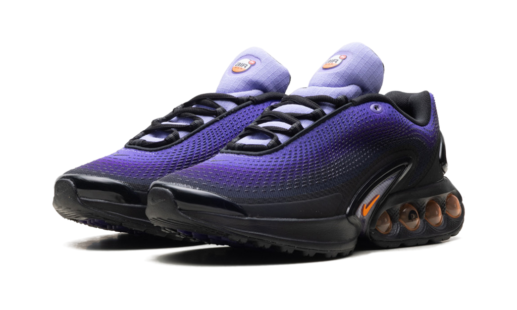 Nike Air Max Dn SE Medium Violet Total Orange HF5531 500