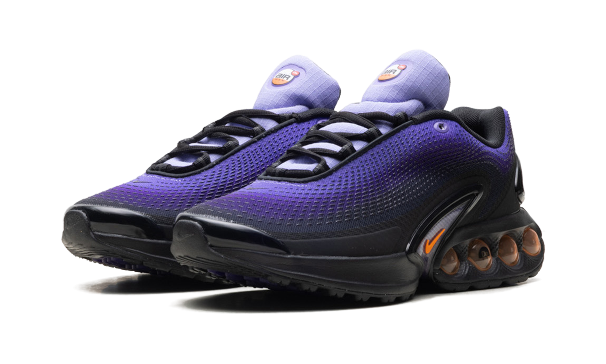 Nike Air Max Dn SE Medium Violet Total Orange HF5531 500