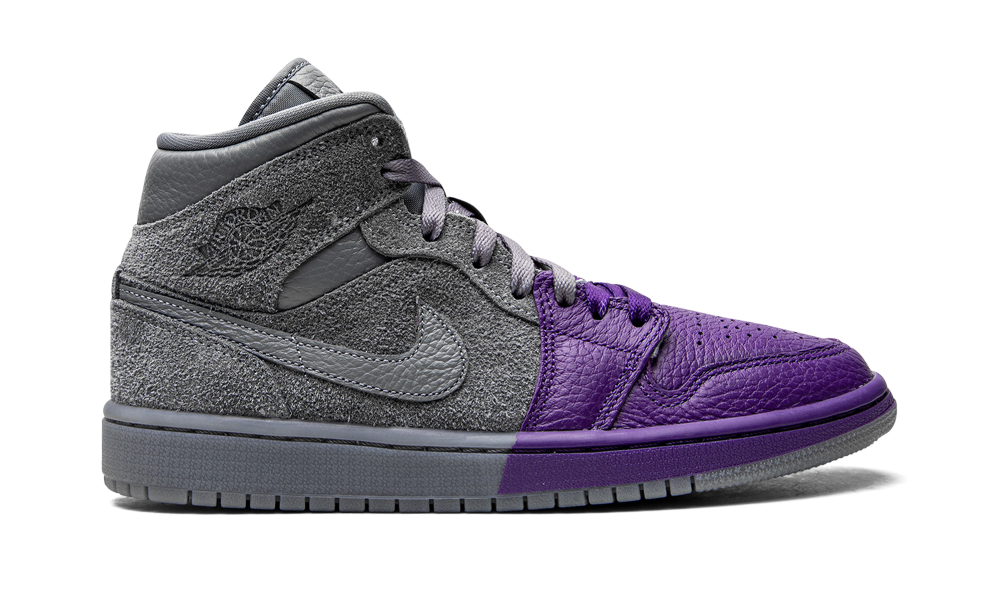 Air Jordan 1 Mid WMNS Sheila Rashid - Unite CW5897 005