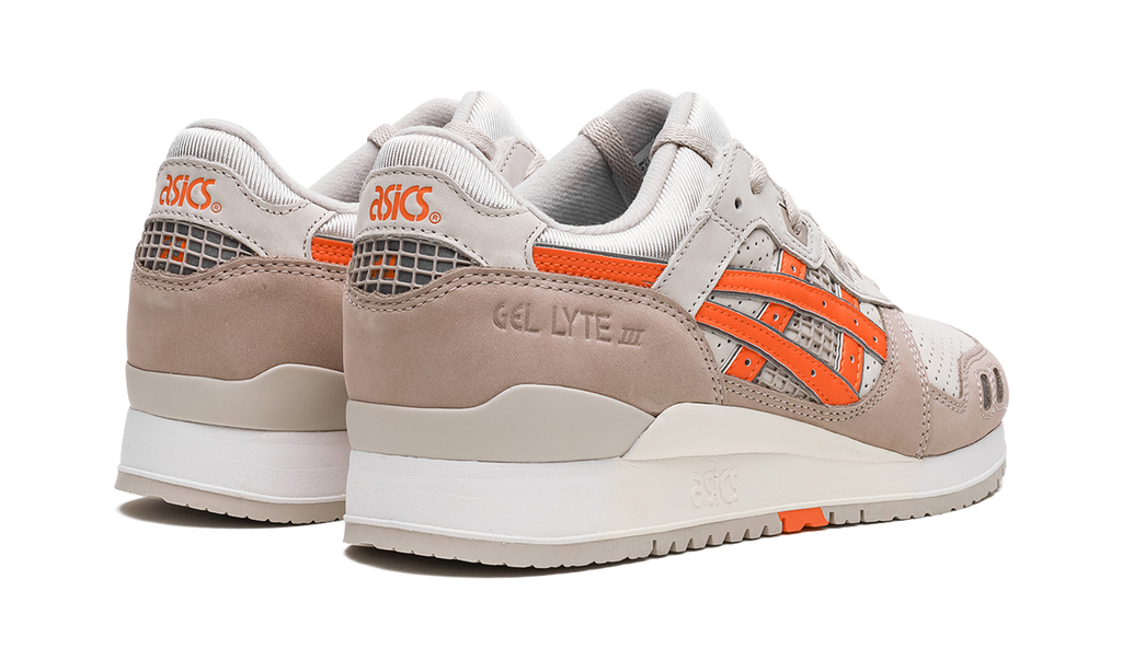 Asics Gel-Lyte 3 Ronnie Fieg - Super Orange 1201A810 250