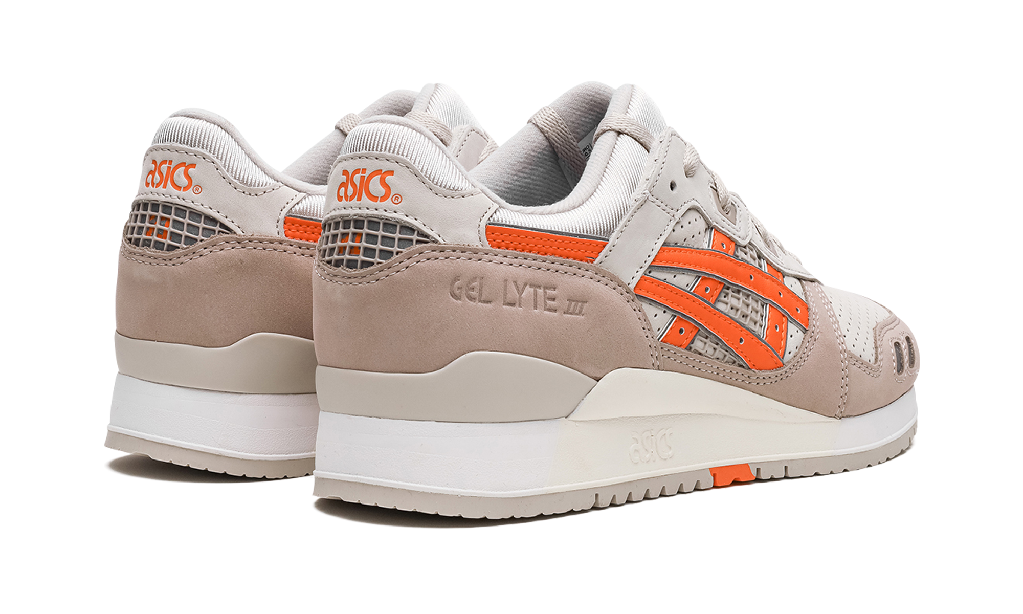 Asics Gel-Lyte 3 Ronnie Fieg - Super Orange 1201A810 250