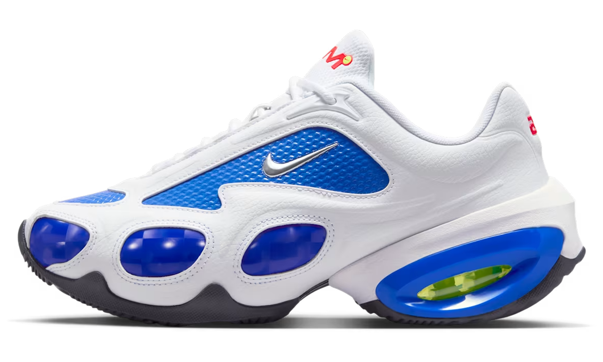 Nike Air Max Muse WMNS Veneda Carter - White Racer Blue HV9929 100