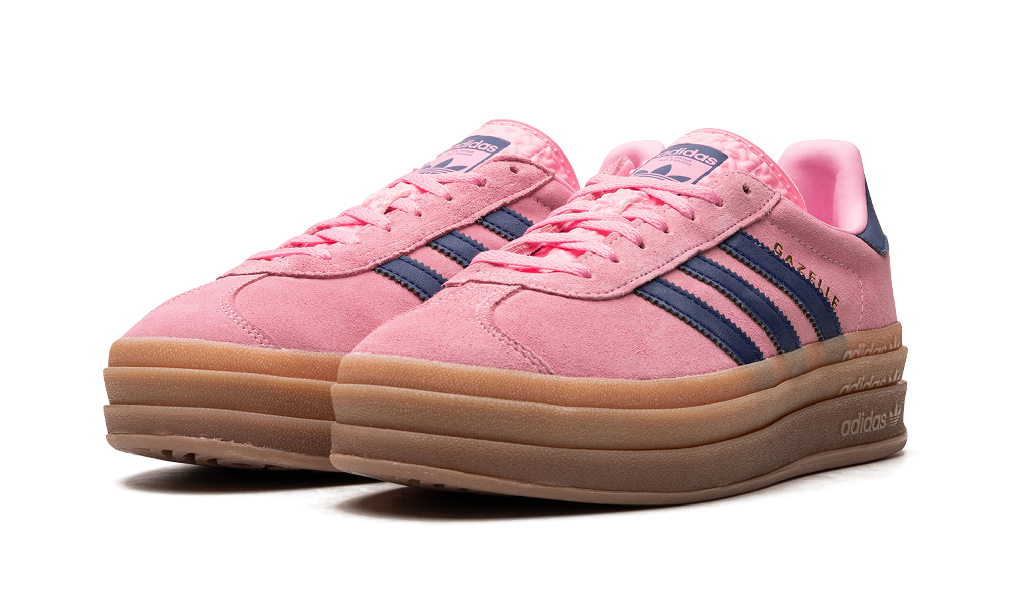 Adidas GAZELLE BOLD WMNS Pink Glow H06122