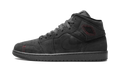 Air Jordan 1 Mid SE Craft Dark Smoke Red FD8634 001