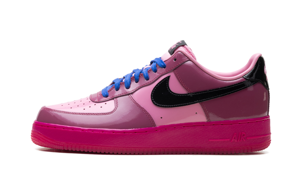 Nike Air Force 1 Low Pink Cooler / Mulberry Rose IO4489 600