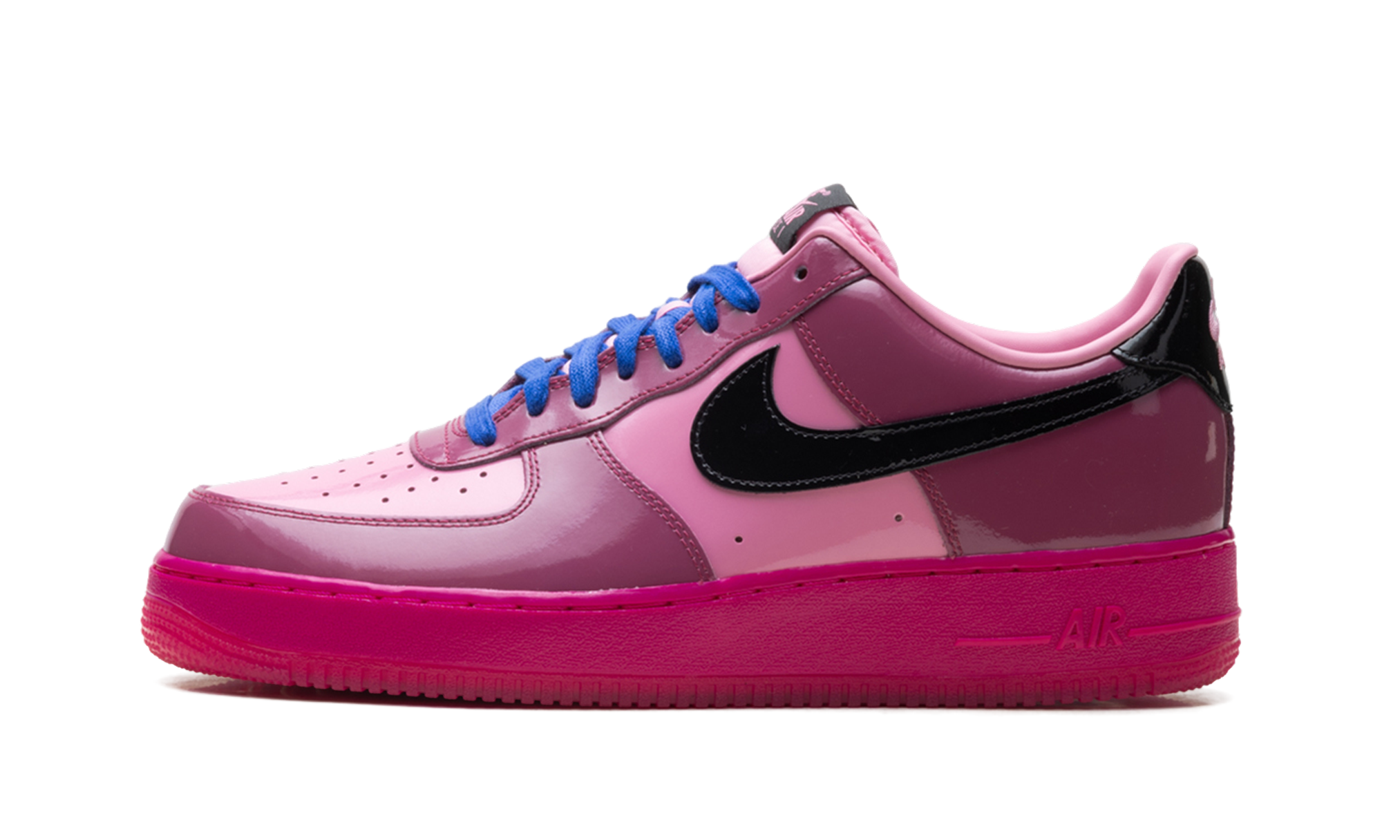 Nike Air Force 1 Low Pink Cooler / Mulberry Rose IO4489 600